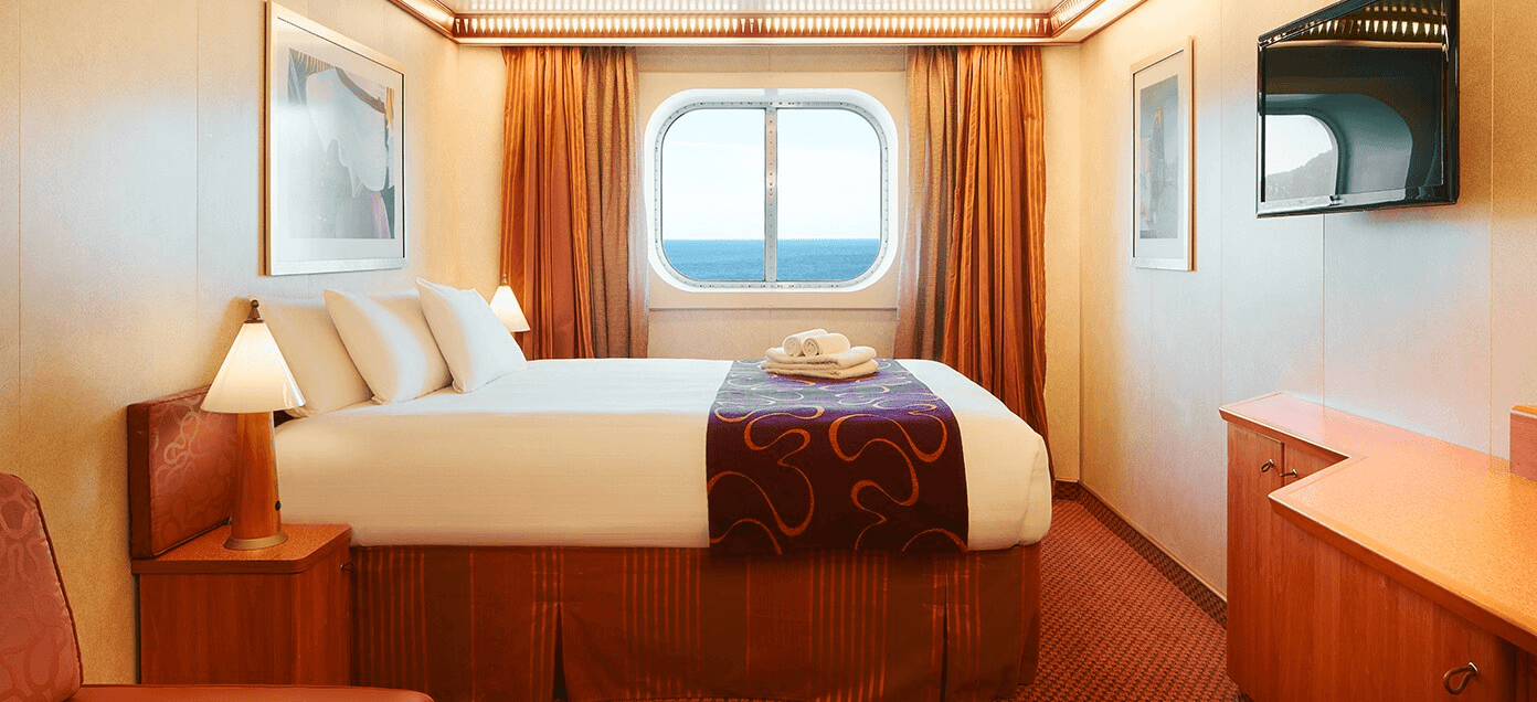 Costa Favolosa Oceanview