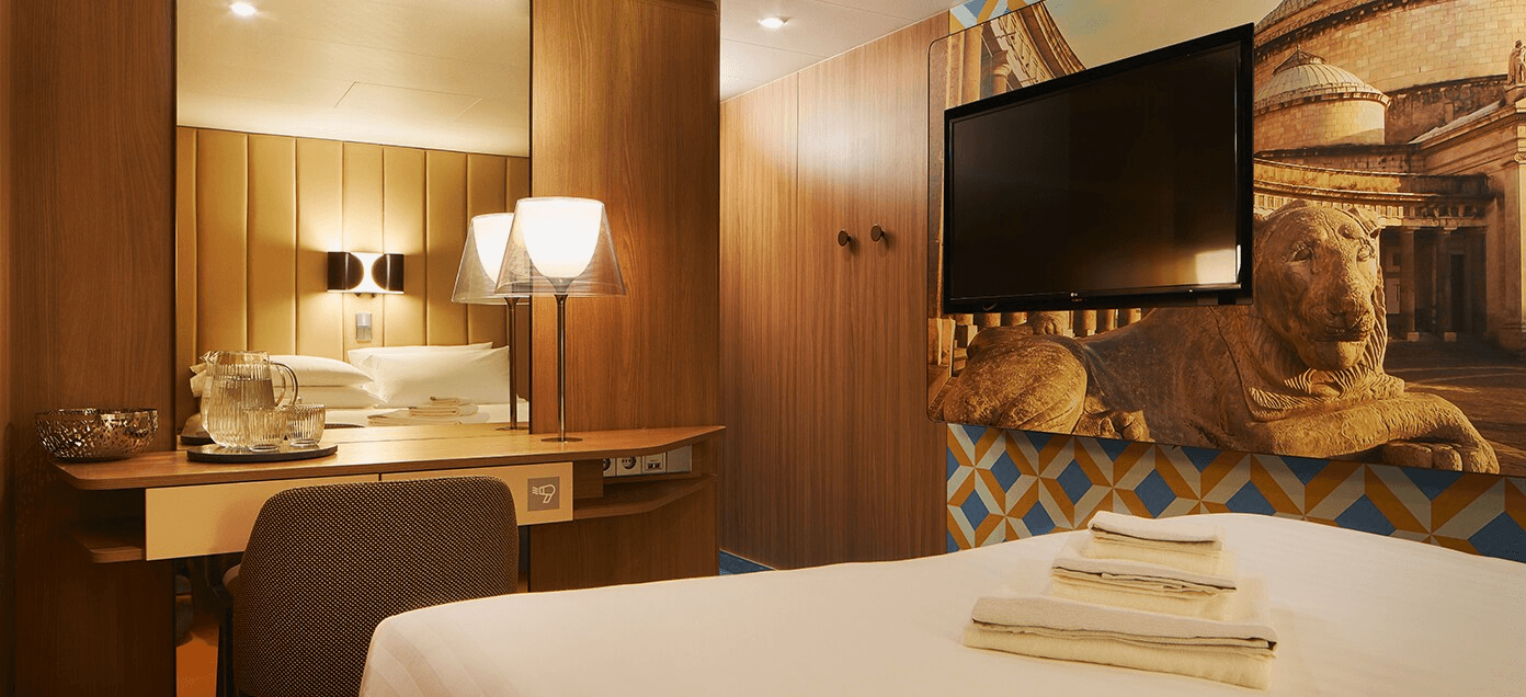 Costa Smeralda Interior