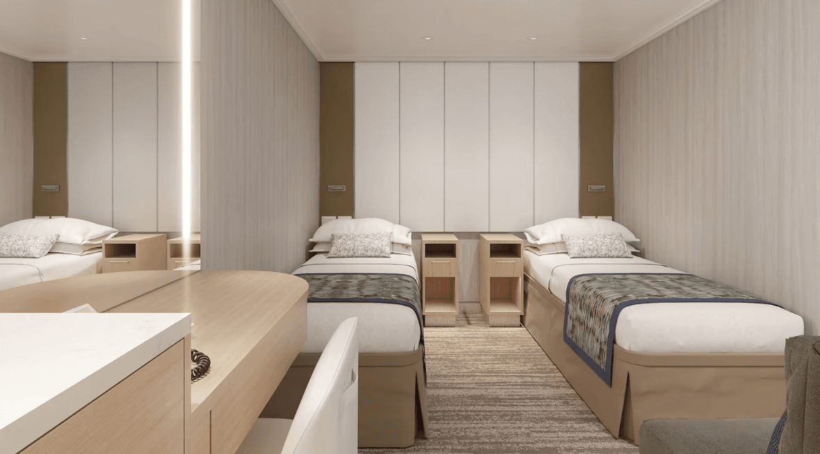 Star Princess Interior