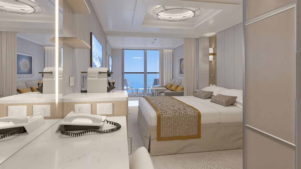 Star Princess Reserve Collection Mini-Suite