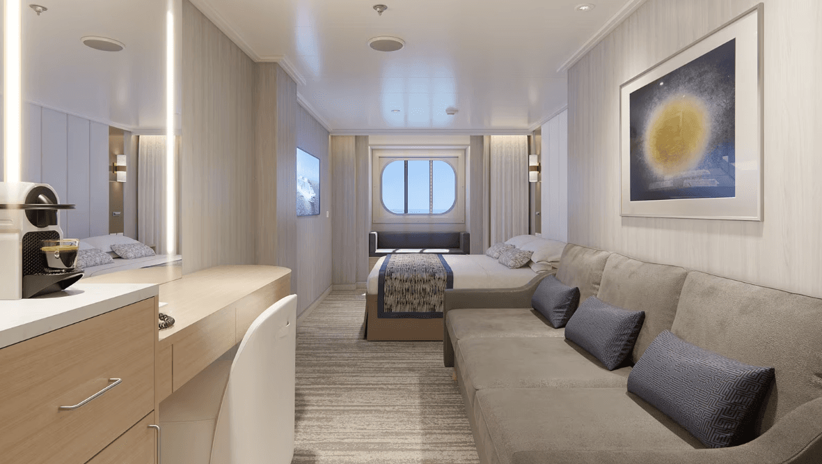 Star Princess Premium Oceanview