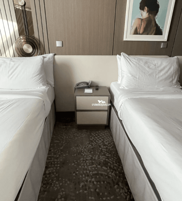 Celebrity Silhouette Horizon Suite