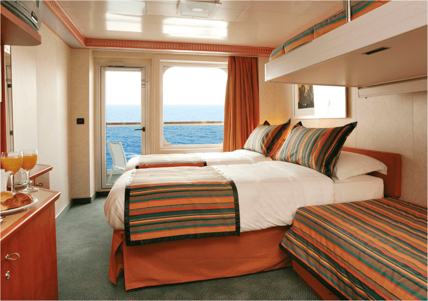 Costa Serena Balcony