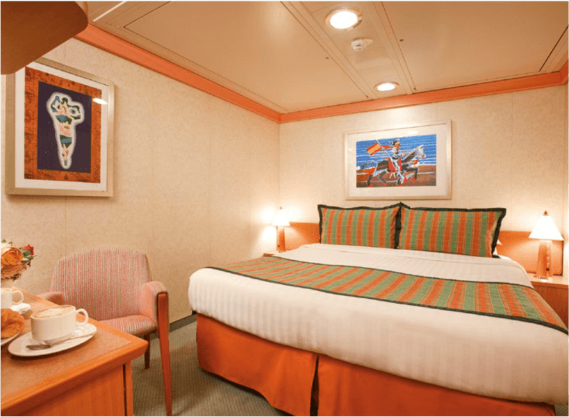 Costa Serena Interior