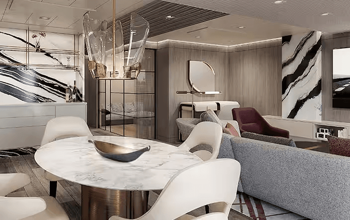 Allura Oceania Suite