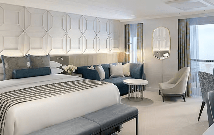 Allura Penthouse Suite