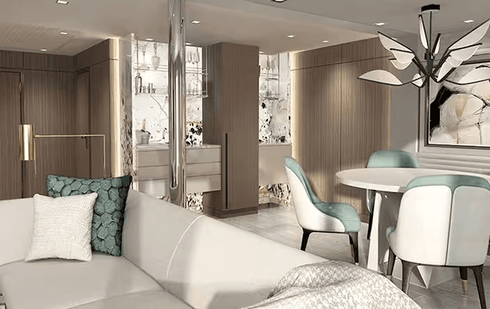 Allura Vista Suite