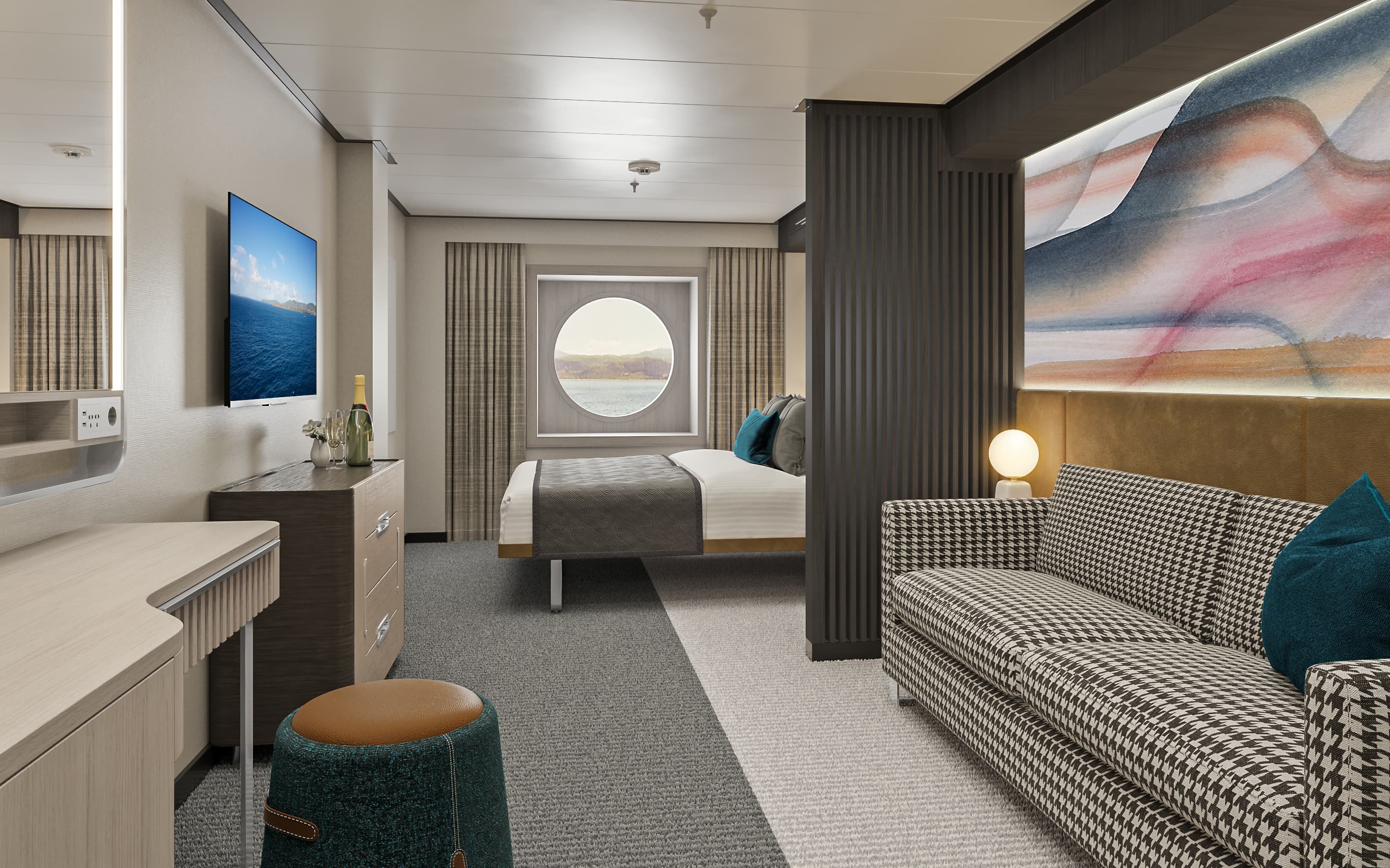 Norwegian Aqua Family Oceanview
