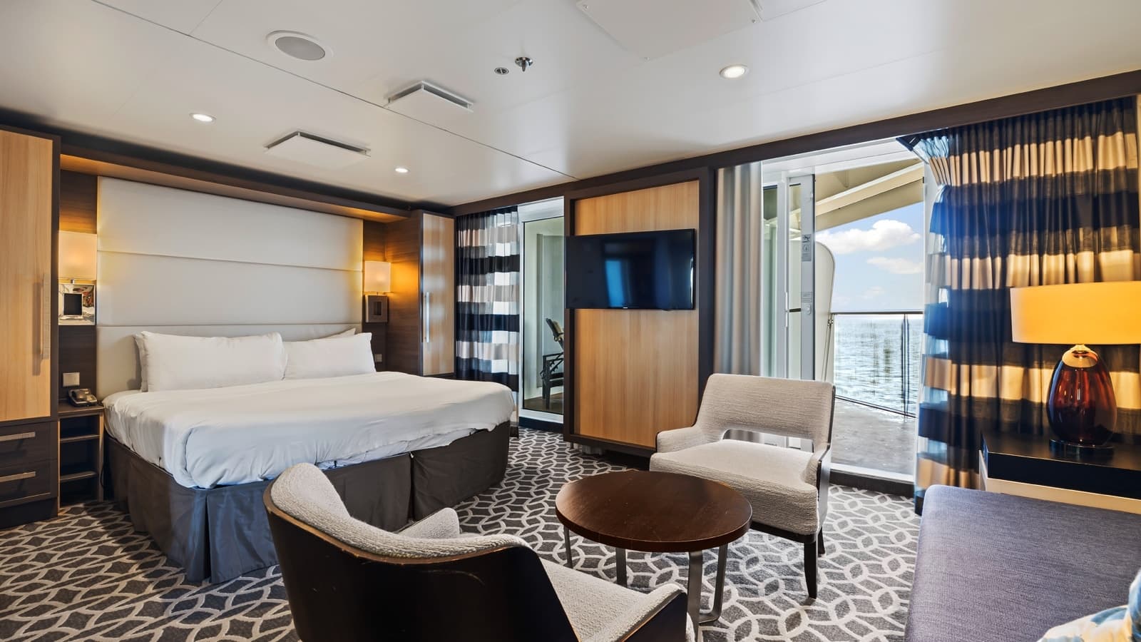 Quantum of the Seas Sky Junior Suite