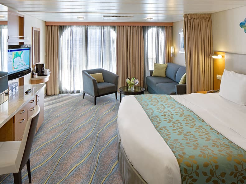 Allure of the Seas Sky Junior Suite