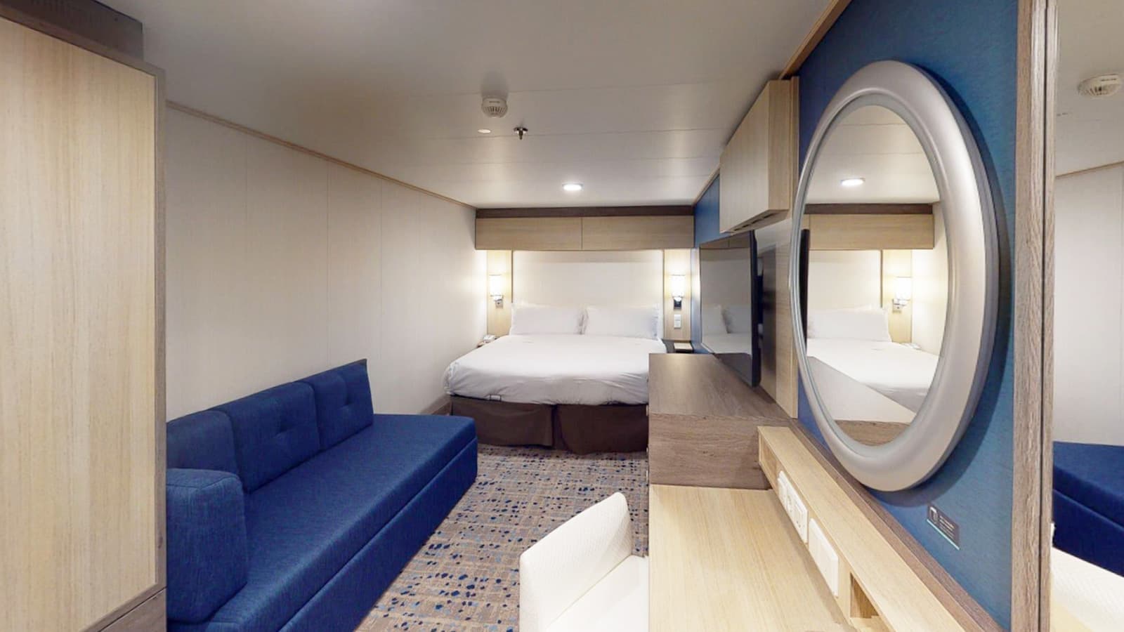 Odyssey of the Seas Interior Quad GTY