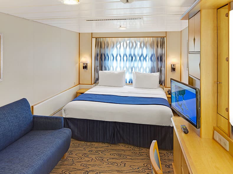 Explorer of the Seas Ocean View Quad GTY