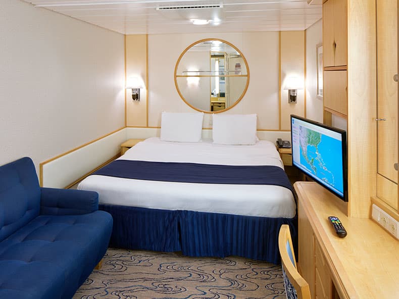 Explorer of the Seas Interior Quad GTY