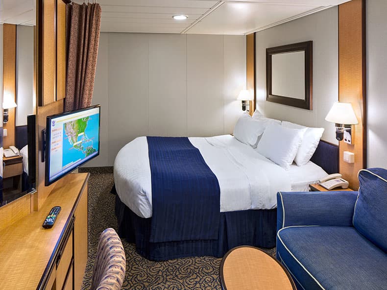 Brilliance of the Seas Interior Quad GTY