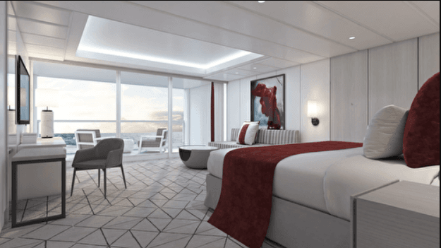 Celebrity Xcel Aqua Sky Suite