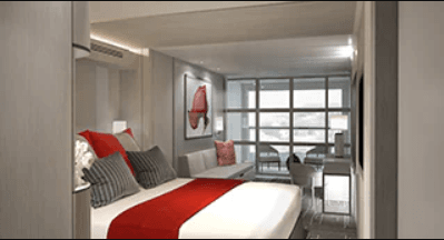 Celebrity Xcel Concierge Class