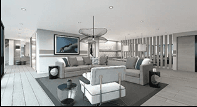 Celebrity Xcel Penthouse Suite