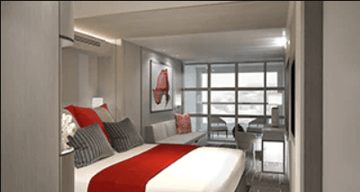 Celebrity Xcel Guarantee Aqua Class
