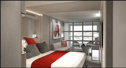 Celebrity Xcel Guarantee Concierge Class