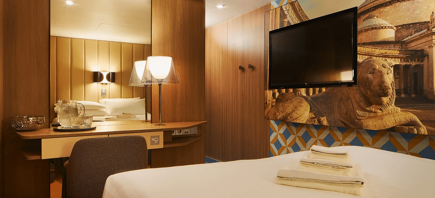 Costa Smeralda Interior Group ( I3 + I4 )