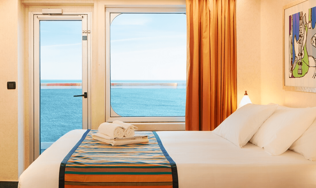Costa Serena Balcony Group