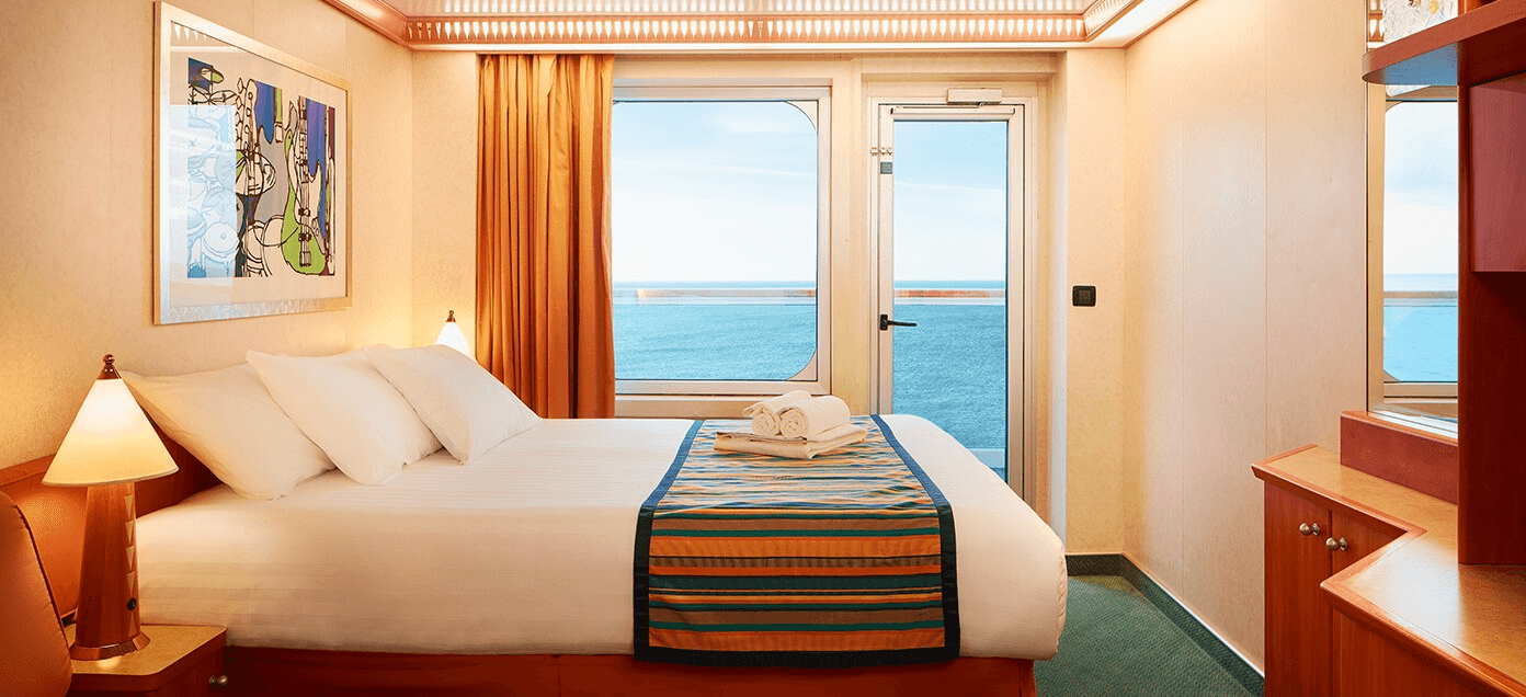 Costa Pacifica Balcony Group