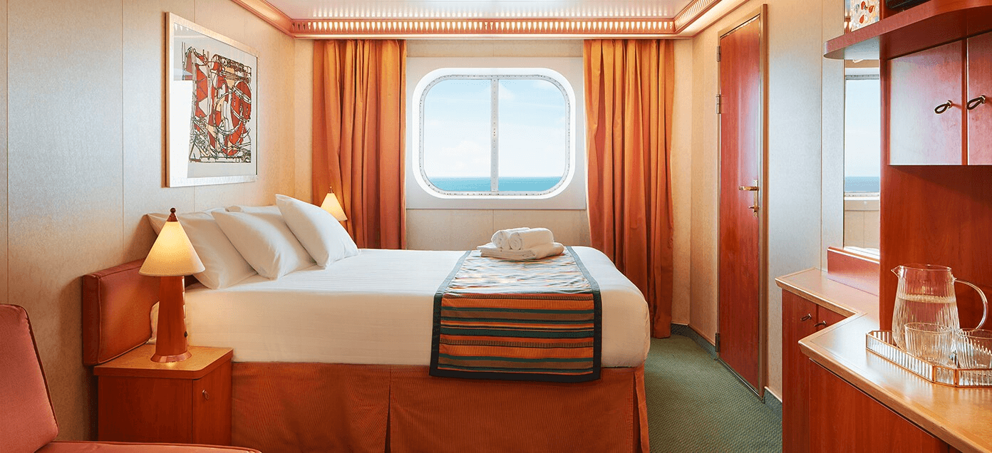 Costa Pacifica Oceanview Group ( E1 + E2 )
