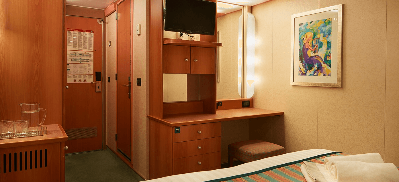 Costa Pacifica Interior Group ( I3 + I4 )