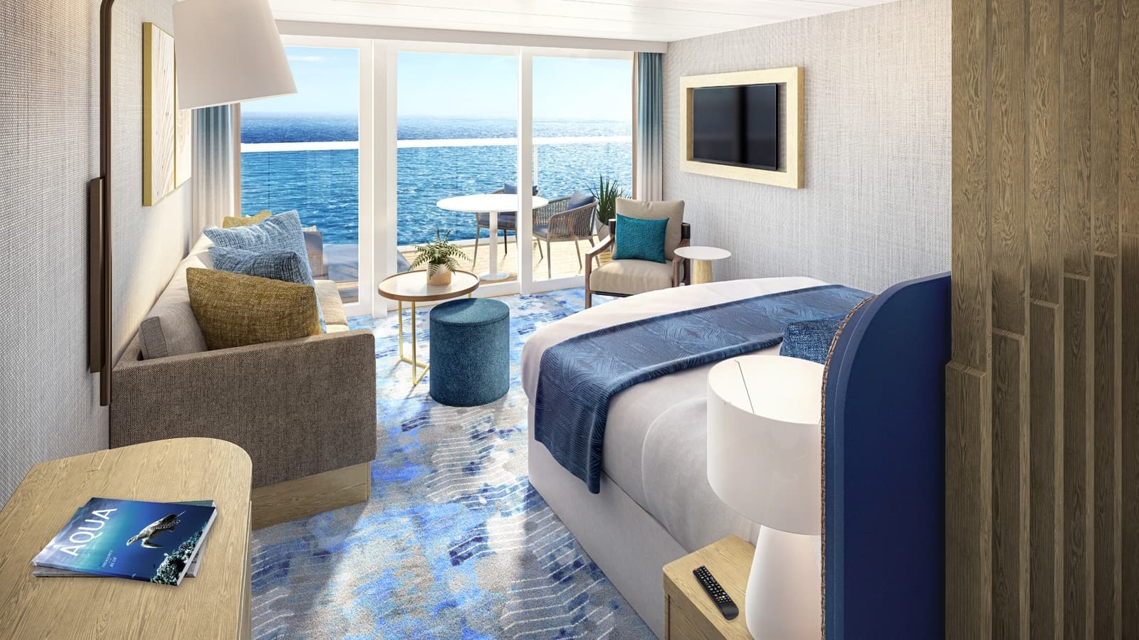 Star of the Seas Sky Junior Suite