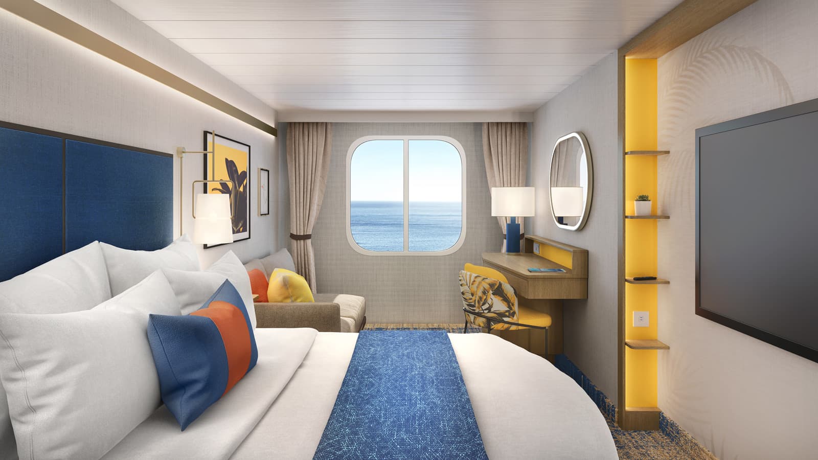 Star of the Seas Ocean View