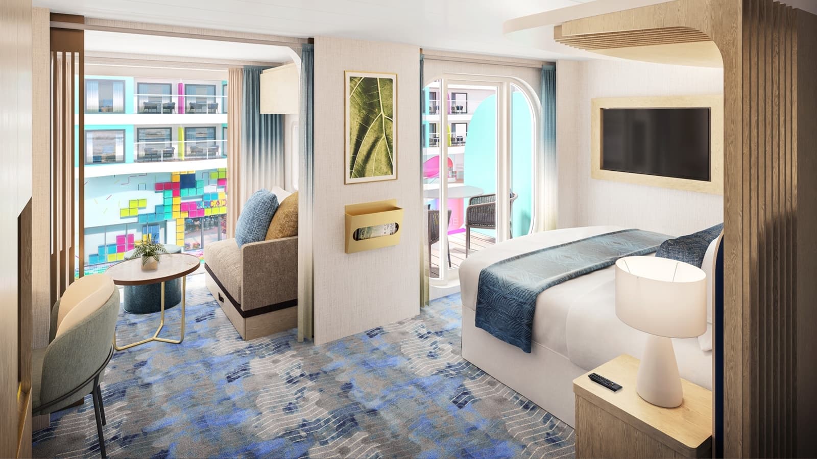 Star of the Seas Surfside Family Suite