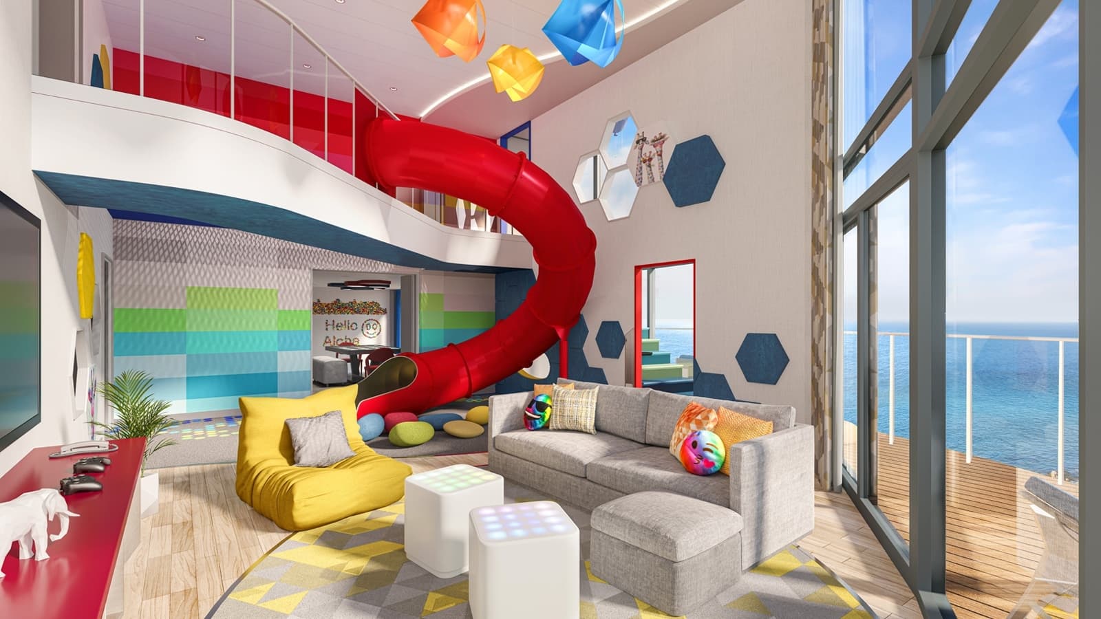 Star of the Seas Ultimate Family Townhouse