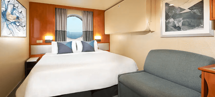 Norwegian Sun Solo Oceanview