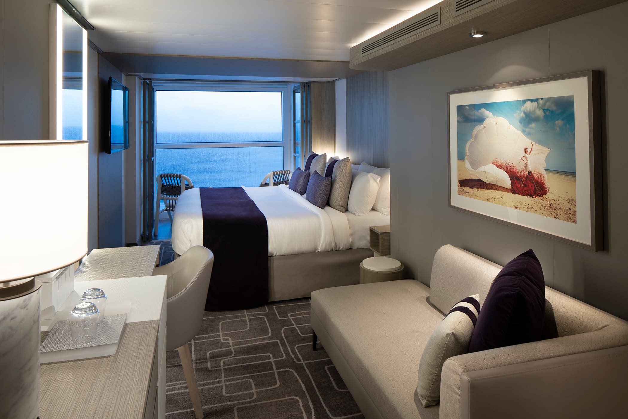 Celebrity Edge Concierge Class