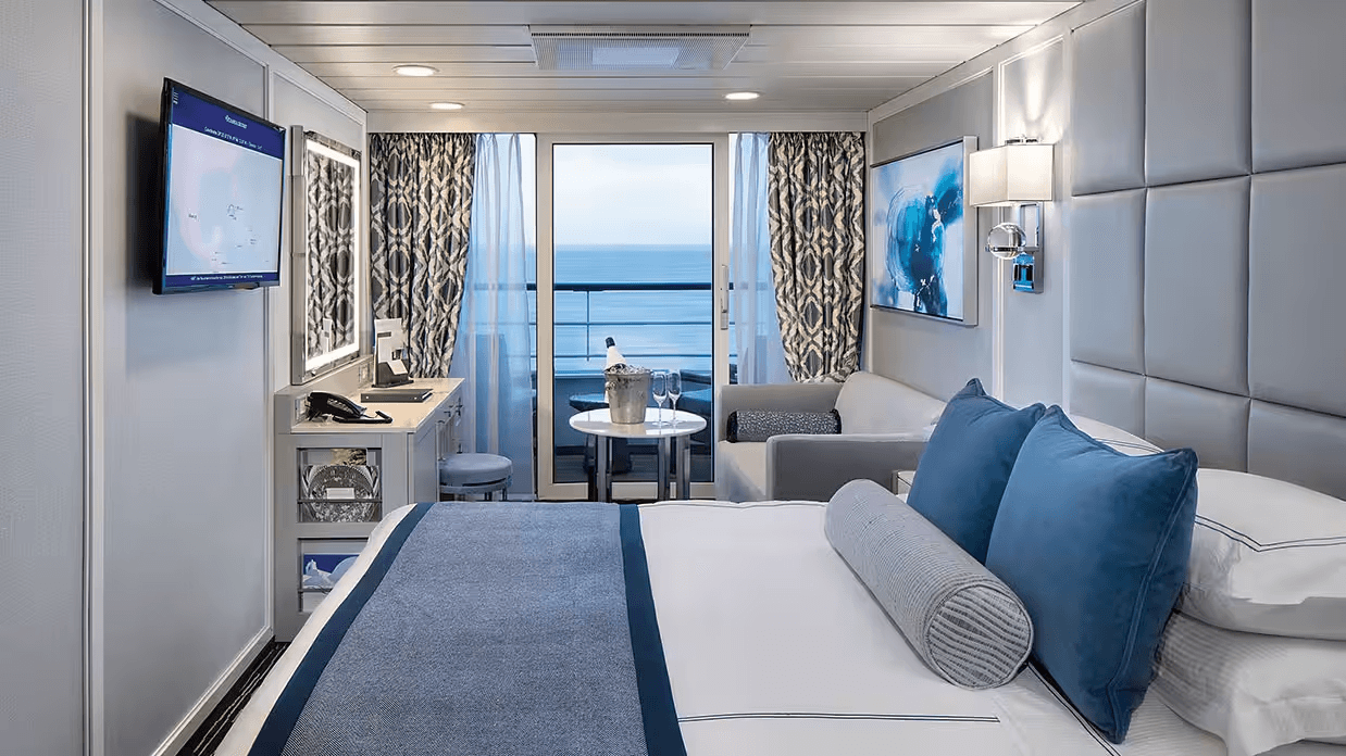 Nautica Concierge Level Veranda