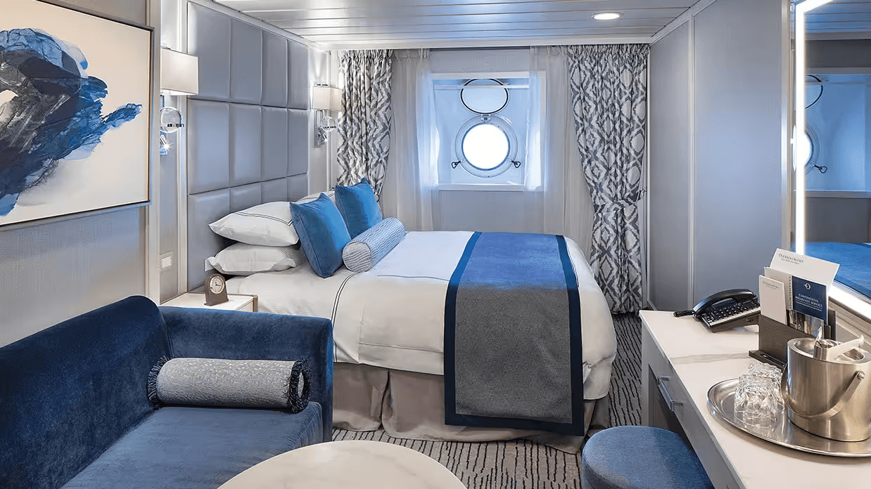 Nautica Ocean View (Porthole)