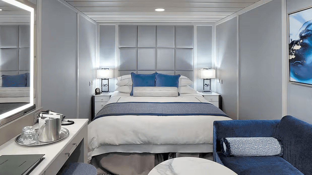 Nautica Inside Stateroom