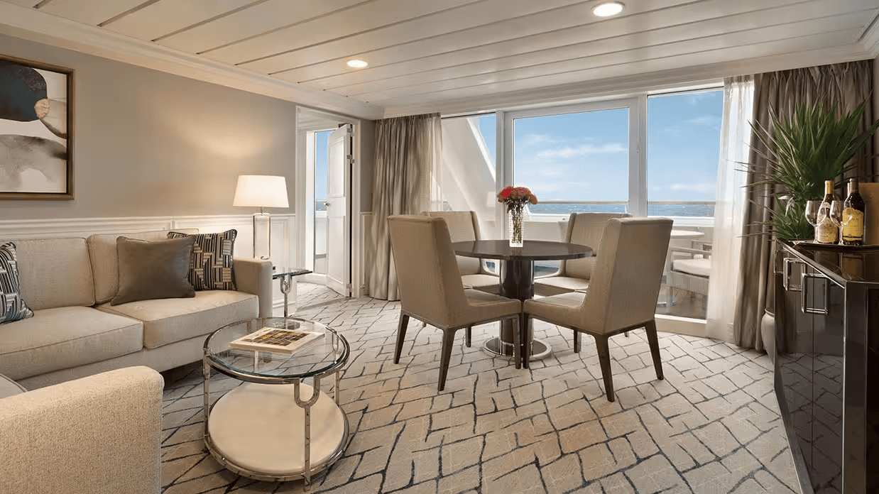 Nautica Owners Suite