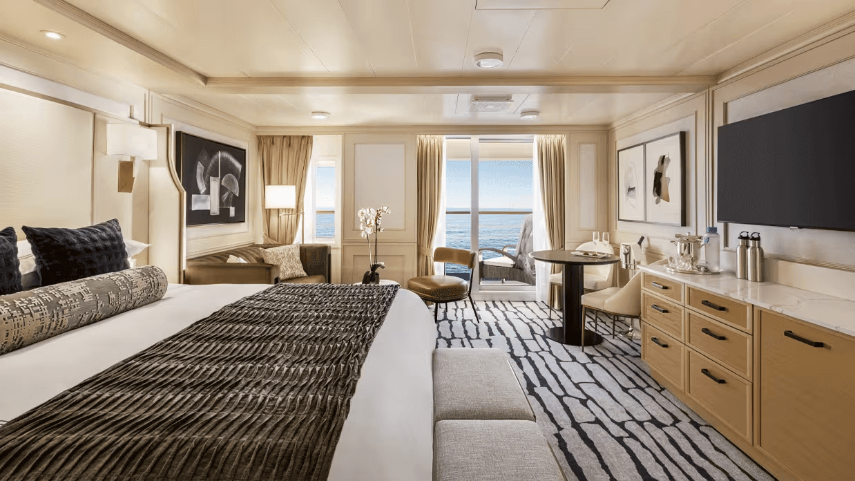 Riviera Penthouse Suite