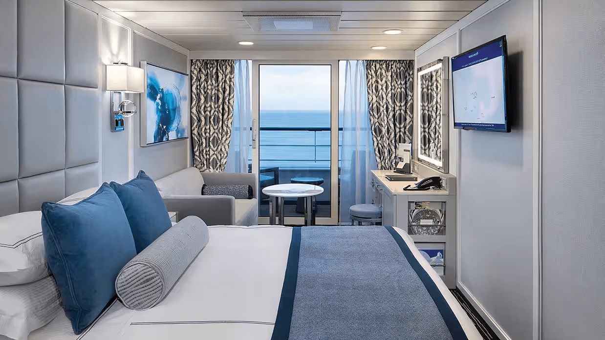 Regatta Verandah Stateroom