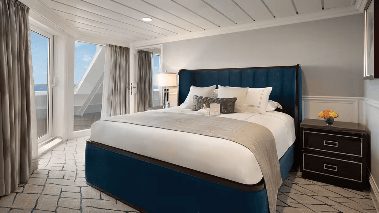 Regatta Owners Suite