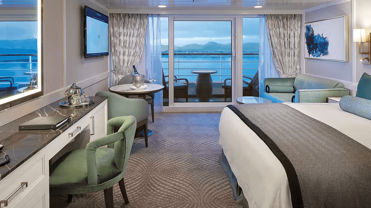Regatta Penthouse Suite