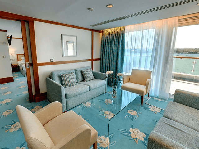 Balmoral Owner's Suite