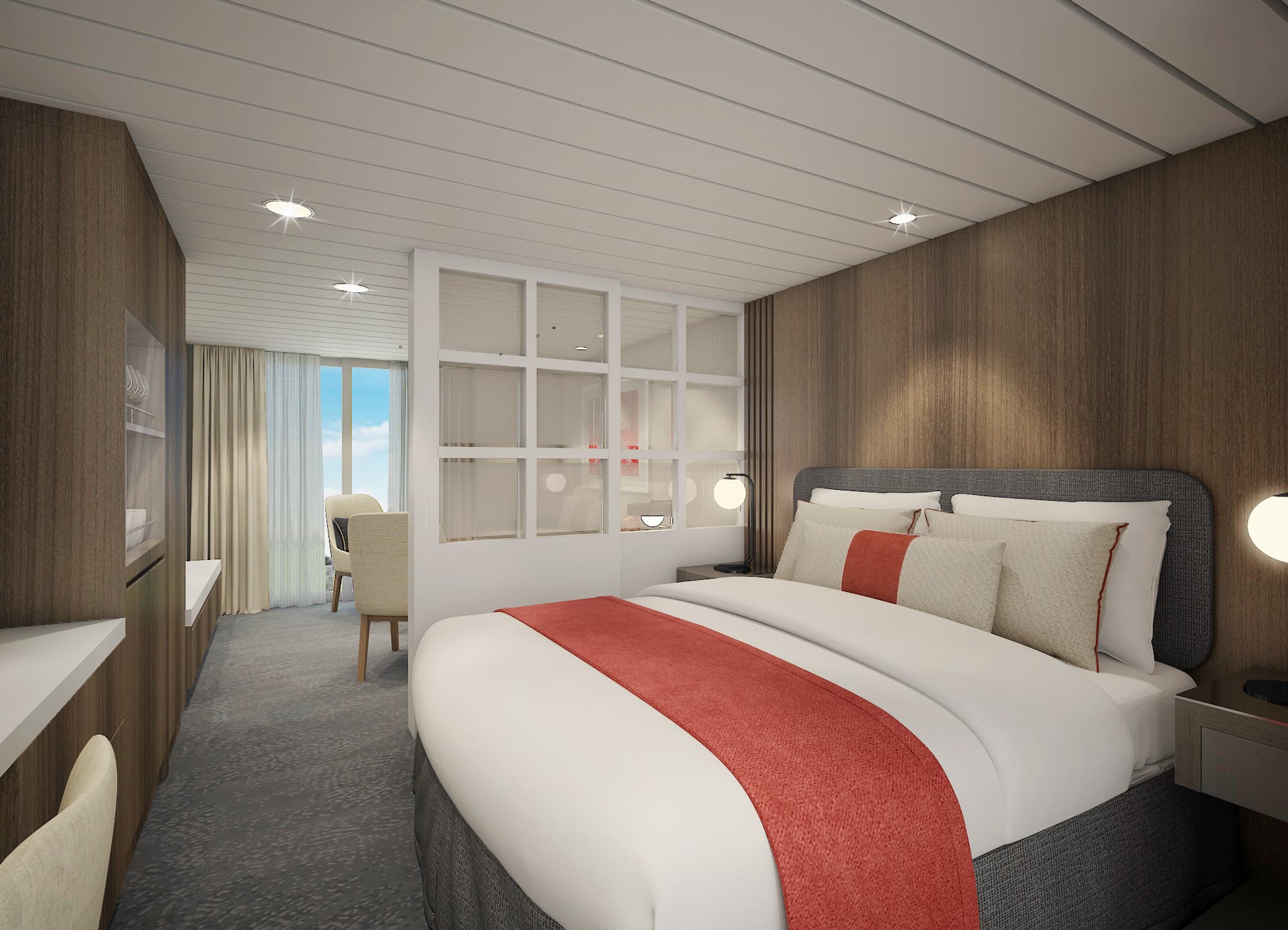Celebrity Infinity Sunset Suite