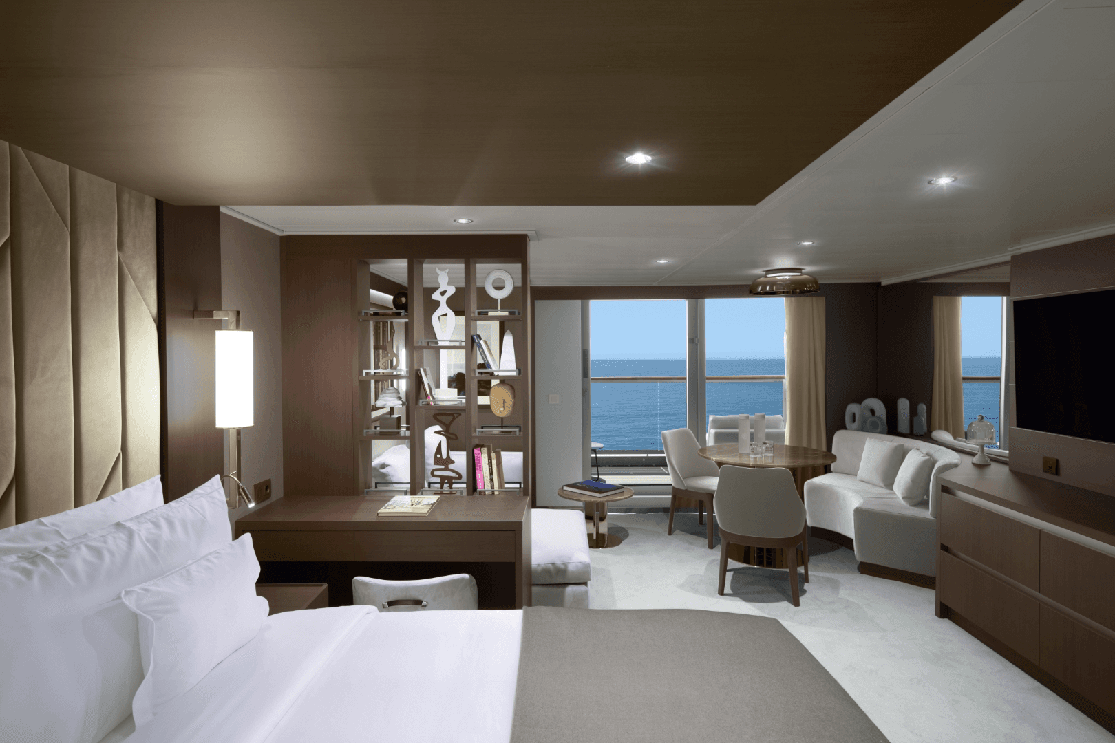 EXPLORA II Penthouse
