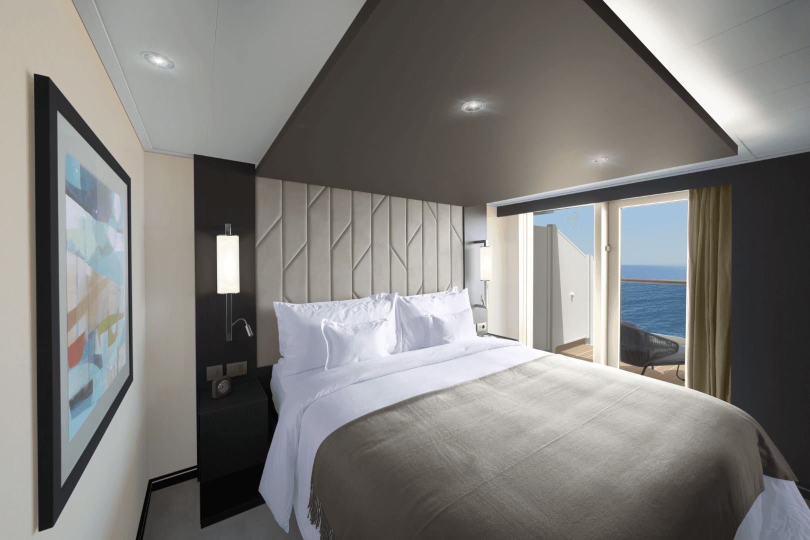 EXPLORA II Deluxe Penthouse