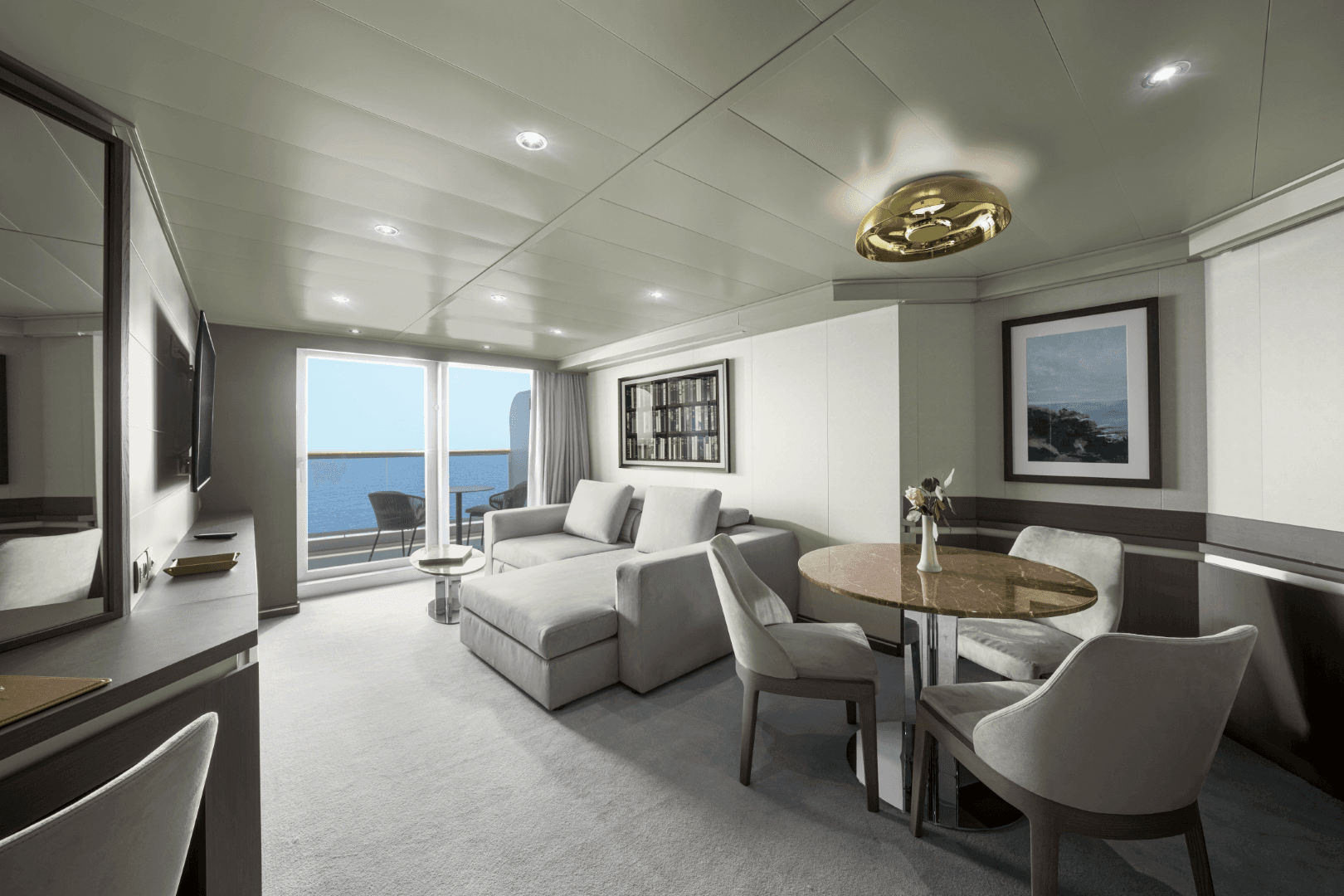 EXPLORA I Grand Penthouse