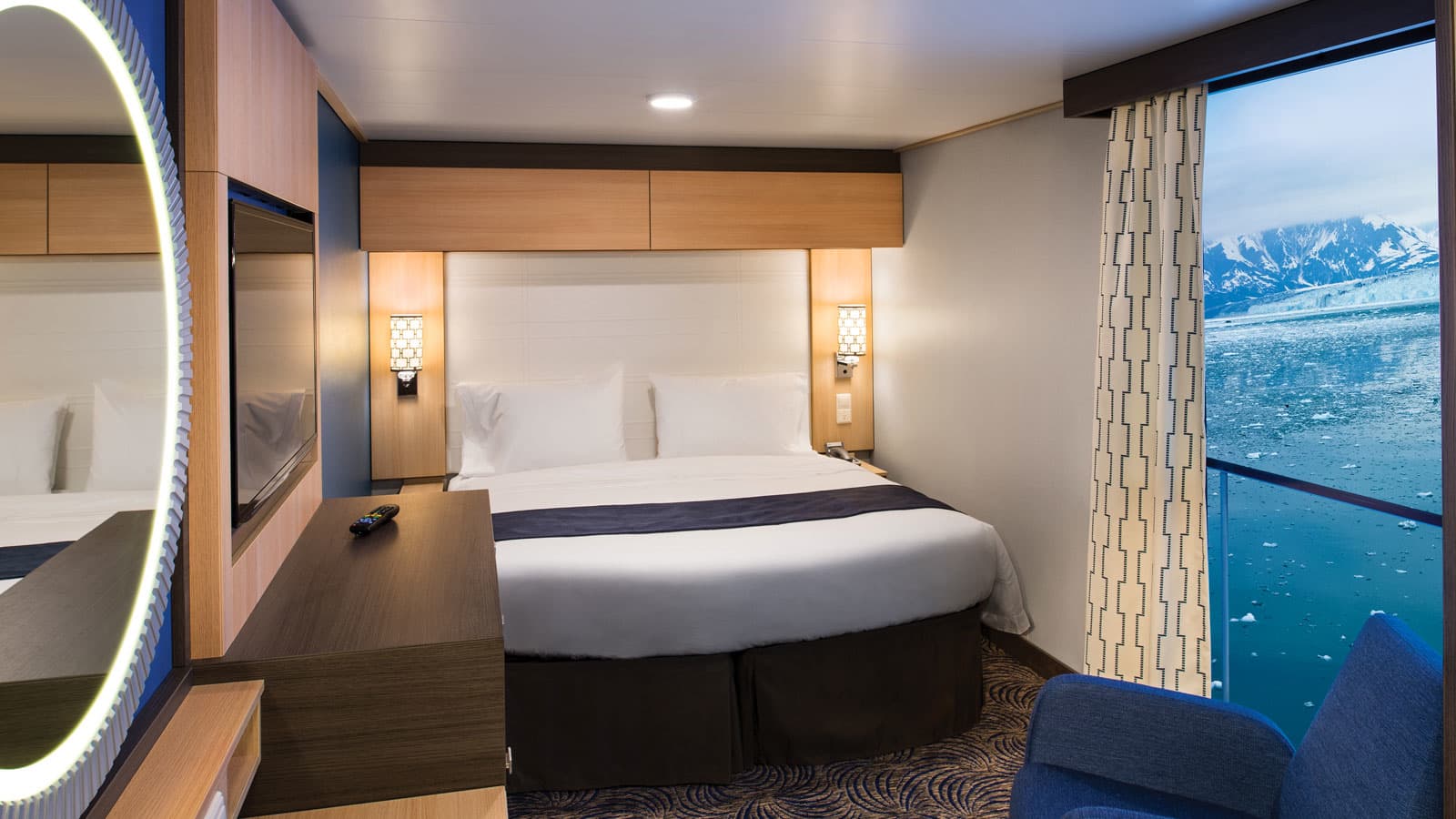Ovation of the Seas Interior Quad Gty