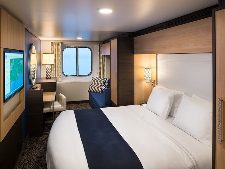 Spectrum of the Seas Ocean View Quad Gty