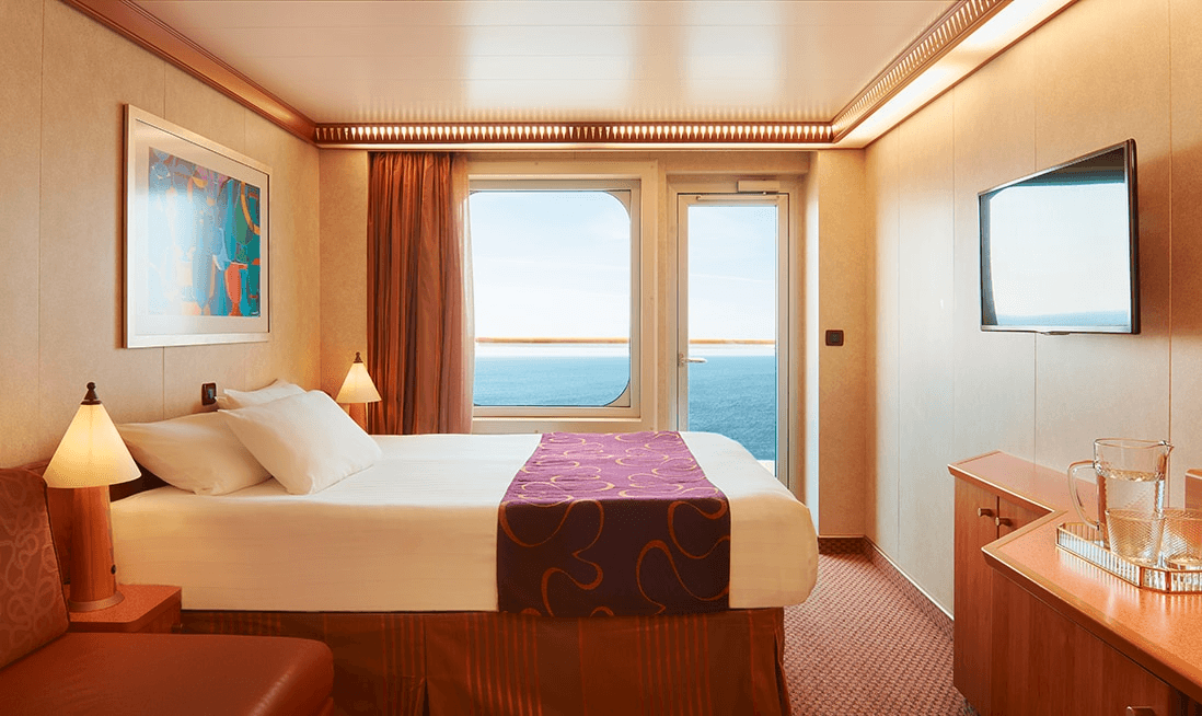 Costa Diadema Balcony Group